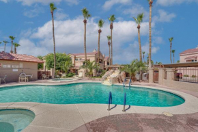Lake Havasu Condo with Pool Less Than 1 Mi to London Bridge!
